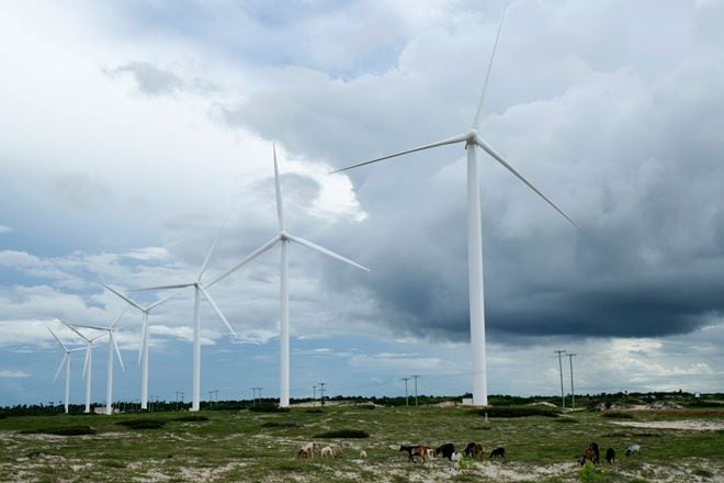 The cut in income tax rates, one of the takeaways of the Budget, might bear fruit for the renewable energy sector, experts believe. (Reuters) The cut in income tax rates, one of the takeaways of the Budget, might bear fruit for the renewable energy sector, experts believe. (Reuters)