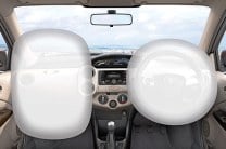  Standard ABS and dual front airbags on all variants add to occupant safety 