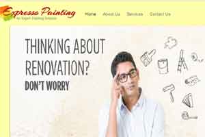 Painting startups reckon so much on first-string marketing. House painting is a rudimentary need but people are generally not aware about its professional approach