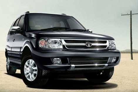 Tata Safari Dicor