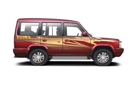 Tata Sumo Gold