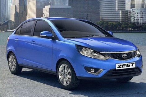 Tata Zest