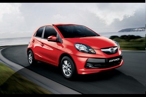 Honda Brio