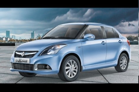Maruti Suzuki Swift DZire