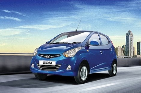 Hyundai Eon