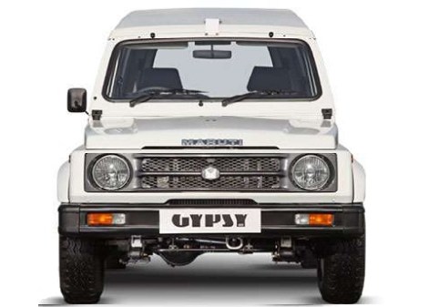 Maruti Suzuki Gypsy