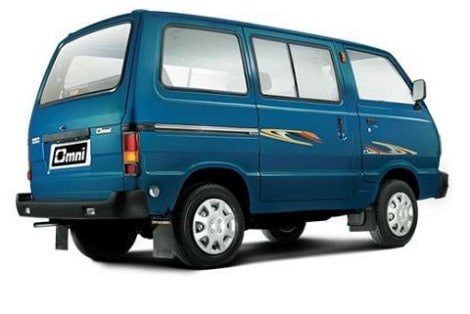Maruti Suzuki Omni