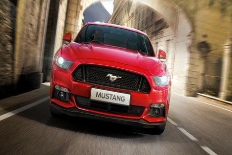 Ford Mustang