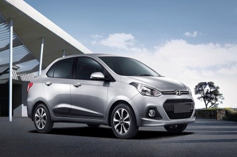 Hyundai Xcent
