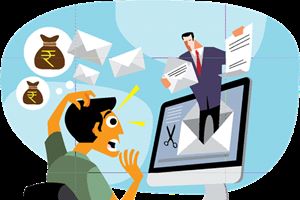 Another set would include intimations/notices in relation to the income-tax returns filed. There is the intimation under Section 143(1) to inform you that your income-tax return has been processed by the CPC.