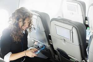AI had two years ago approached Geneva-based OnAir, which provides both internet and mobile connectivity. But AI was told that India had rules which needed a local server for airlines wishing to provide internet. (Reuters)