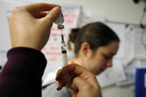 Scientists design a universal flu vaccine