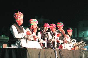 Rajasthan International Folk Festival takes roots music to the roof of the world Rajasthan International Folk Festival takes roots music to the roof of the world