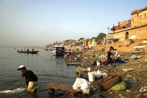 NGT also said the report should give details of drains joining Ganga from the stretch Haridwar to Unnao and the quantum and quality of waste being released into the river. (PTI)