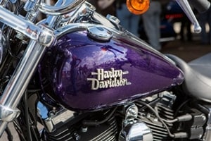 Harley-Davidson takes the ride to smaller cities, logs faster growth