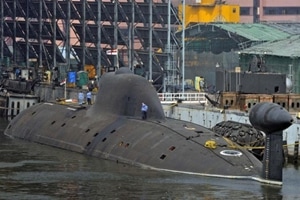 ins arihant, ins arihant news, ins arihant submarine, submarine ins arihant, ins arihant nuclear submarine, first nuclear submarine india