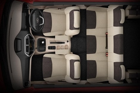 Mahindra TUV300