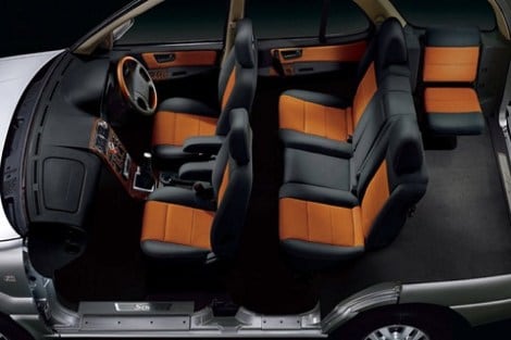 Tata Safari Dicor