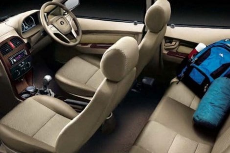 Tata Xenon XT