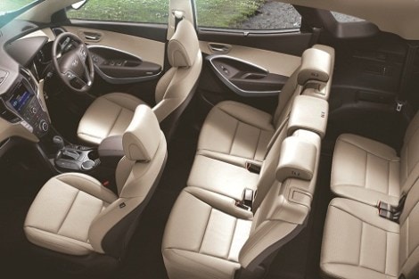 Hyundai Santa FE