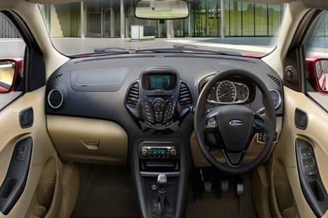 Ford Aspire