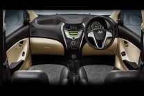  Dual tone interior colour is offered in higher variants 