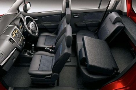 Maruti Suzuki Stingray