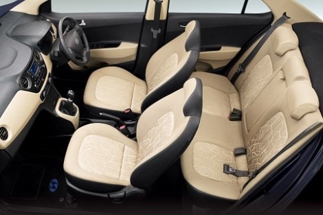 Hyundai Xcent