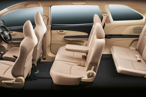 Honda Mobilio
