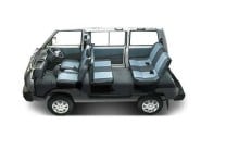  Availability in various seating configurations and cargo options for the commercial market makes the Omni a value-for-money proposition 