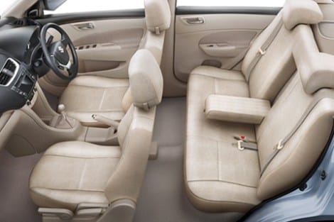 Maruti Suzuki Swift DZire