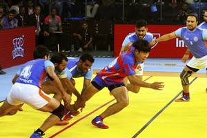 The Koreans, who were trailing by seven points at one stage, capitalised on a few defensive errors towards the end to stage a superb comeback and clinch victory in the last two minutes. (PTI)