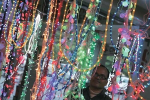 Diwali sales of Chinese goods dip 60 per cent: CAIT Diwali sales of Chinese goods dip 60 per cent: CAIT