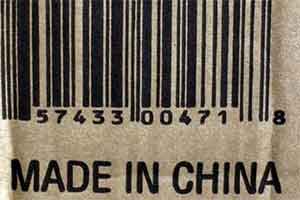 A majority of these goods include toys, fancy lights, gift items, plastic ware and decorative goods.
