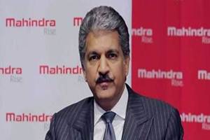 One must praise and Mahindra for the step he has taken in honour of our armed forces. (Reuters)