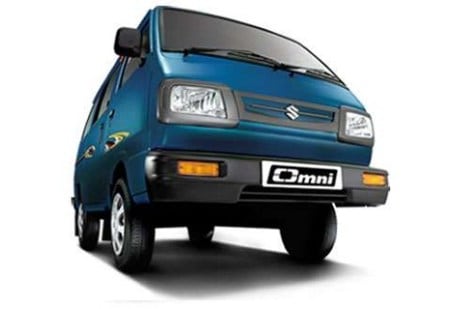 Maruti Suzuki Omni