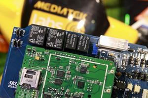 "MediaTek employs 500 people in India now, and is expected to triple the number to 1,500 in three years," it said in a statement. (Reuters) "MediaTek employs 500 people in India now, and is expected to triple the number to 1,500 in three years," it said in a statement. (Reuters)