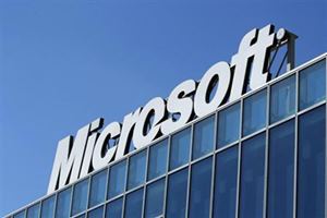 The new software will be part of Microsoft's Office 365 services, a cloud-based software suite that has more than 85 million monthly active commercial users.(Reuters)