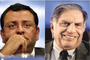 While the Mistrys have an 18.38% stake in Tata Sons through their family investment arms, legal experts said there’s no provision in the Companies Act, 2013. (File Photo)
