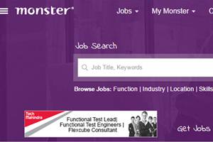 The September Monster Employment Index (MEI) India registers 10 per cent year-on-year growth. Logistics registered 32 per cent jump, while hiring of customer service professionals registered 66 per cent rise. (Website)