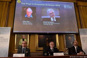 In our economic life, we can observe that there are always contracts between two parties, where both sides agree on what they will give and get in return. (Reuters) In our economic life, we can observe that there are always contracts between two parties, where both sides agree on what they will give and get in return. (Reuters)