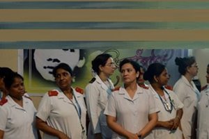 20,000 Madhya Pradesh nurses on day-long strike 20,000 Madhya Pradesh nurses on day-long strike