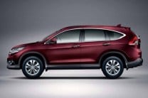  4WD system lends off-road capability 