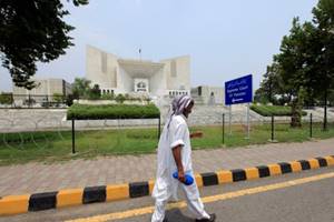 Pakistan SC stays execution of schizophrenic patient Imdad Ali Pakistan SC stays execution of schizophrenic patient Imdad Ali