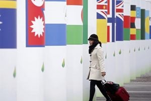 India has ratified the Paris Agreement on climate change to take action to stem the earth’s rising temperatures. India accounts for about 4.5% of global greenhouse gas emissions and became the 62nd country to ratify the agreement. (Reuters)