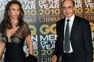 Parmeshwar Godrej was renowned for her work in combating AIDS through the Heroes Project which she launched in 2004 along with Hollywood actor Richard Gere and supported by the Bill & Melinda Gates Foundation and the Clinton Global Initiative.