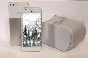 Google Pixel XL: Real, direct competition to the Apple iPhone 7