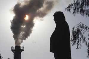 In the past, India, a major player in the ongoing negotiations, had proposed a baseline for developing countries as average consumption of HFCs in 2028-30. (Reuters)