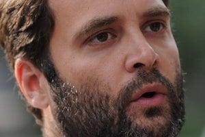 BJP MP Chaudhary Babulal demands Rahul Gandhi’s parentage proof BJP MP Chaudhary Babulal demands Rahul Gandhi’s parentage proof