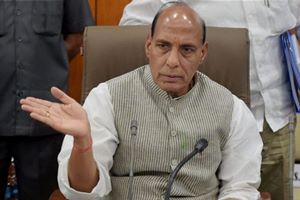 The Home Ministry control room is in touch with control rooms of all states and Union Territories and taking inputs on the prevailing situation every two hours, a senior officials said. (PTI) The Home Ministry control room is in touch with control rooms of all states and Union Territories and taking inputs on the prevailing situation every two hours, a senior officials said. (PTI)